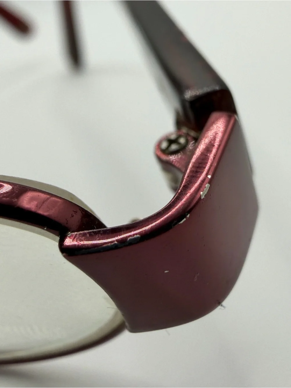 COACH EYEGLASSES Roslyn (909AF) Bordeaux 603 / 49-17-135 COACH GLASSES FRAMES‎
